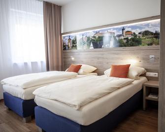 Hotel Ertl - Kulmbach - Schlafzimmer