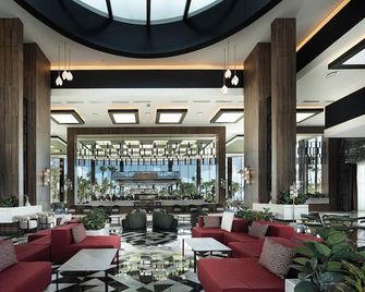Riu Palace Peninsula - Cancún - Lounge