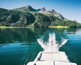 Edelweiss Swiss Quality Hotel - Sils im Engadin/Segl
