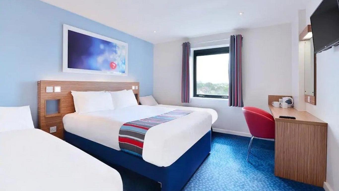 Travelodge Crewe