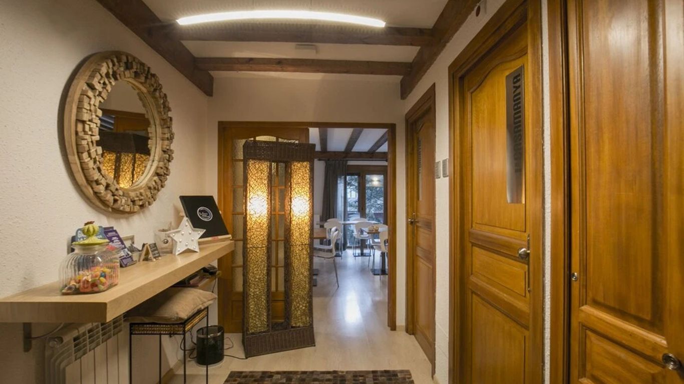 بد آند بريكفاست لا بونا