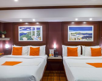 Pacific Club Resort - קארון - חדר שינה