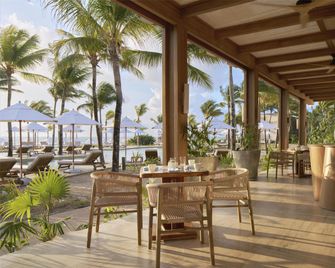 Alila Mayakoba - Playa del Carmen - Restaurante