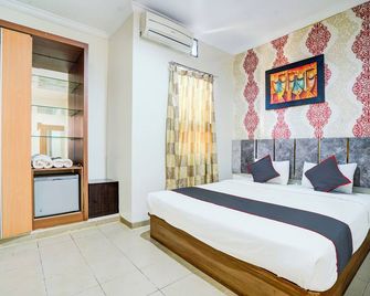 D' Dhave - Padang - Schlafzimmer