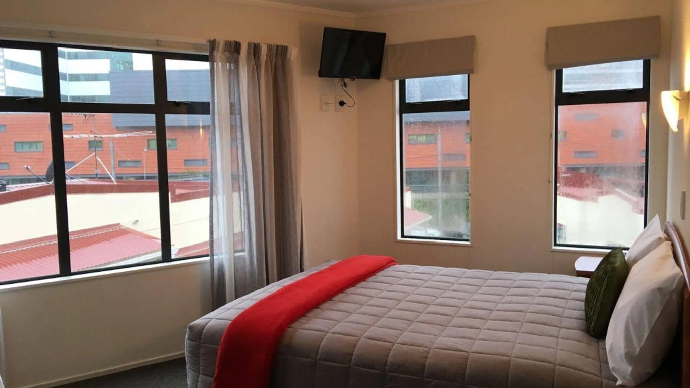 Ascot Motor Lodge