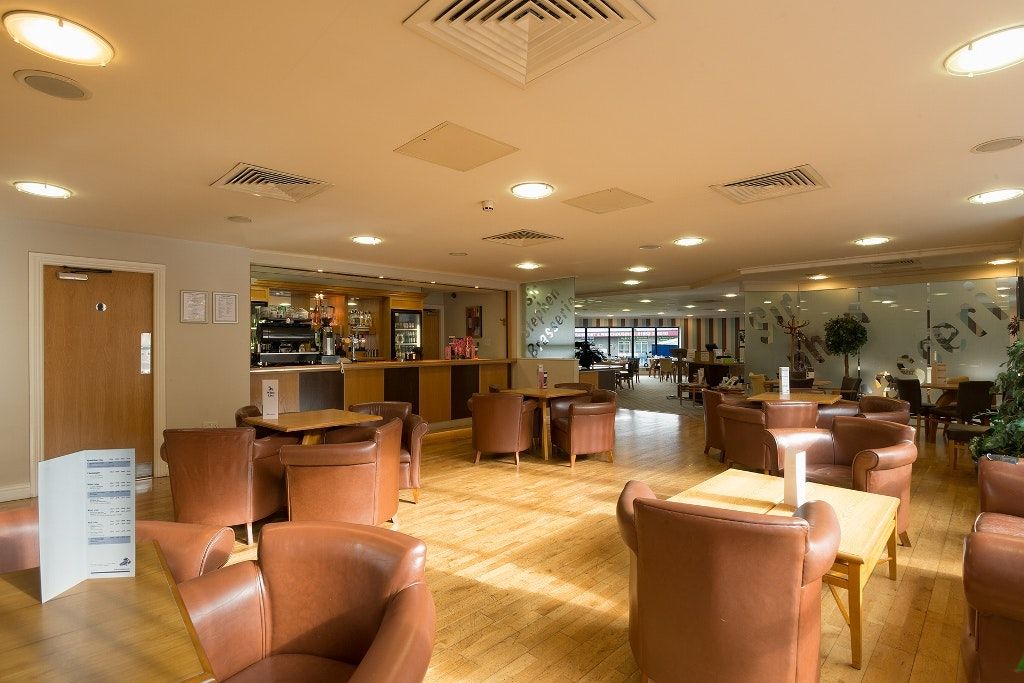 The Telford Whitehouse Hotel - Telford - Bar
