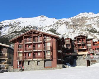 Appartement cosy 4 pers avec balcon et WIFI au pied des pistes - FR-1-508-123 - Val-Cenis - Edificio