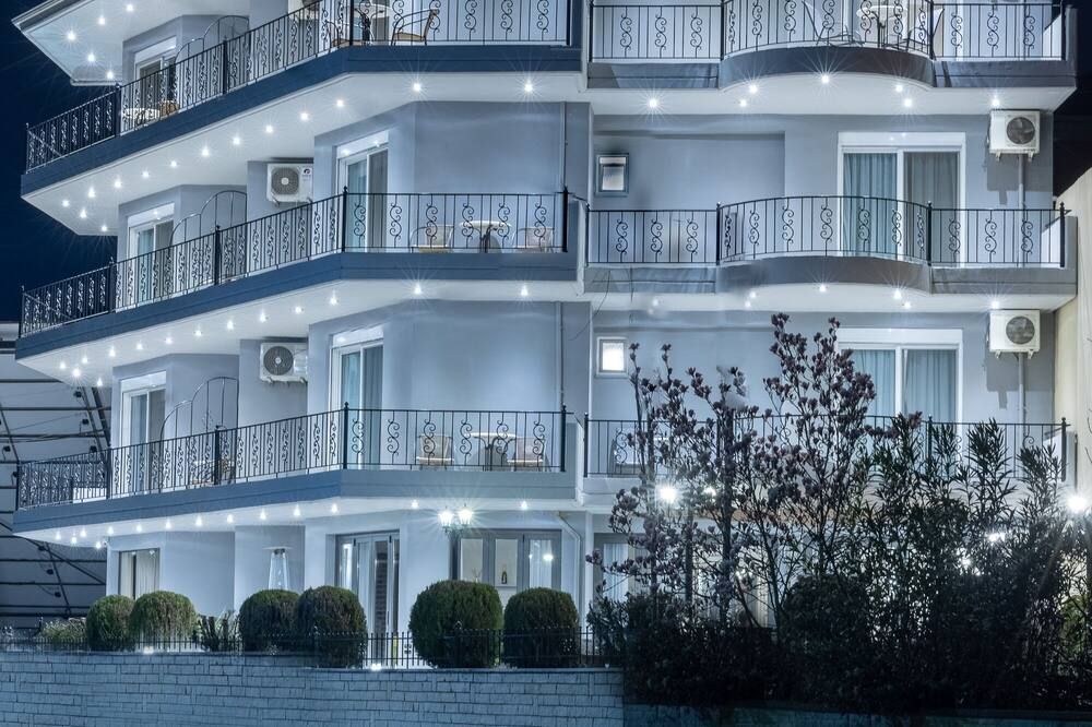 Akti Hotel Ioannina - Ioanina - Edificio