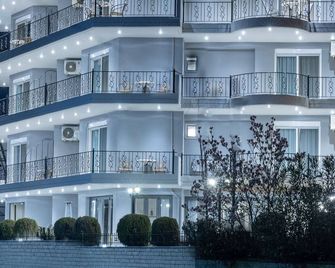 Akti Hotel Ioannina - Ioánnina - Bygning