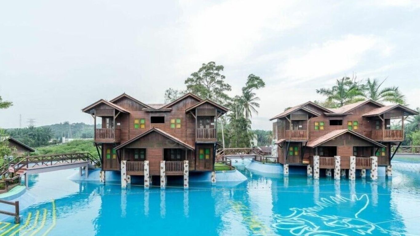 إيجل رانش ريزورت