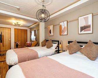 Arita Mansion - Osaka - Bedroom