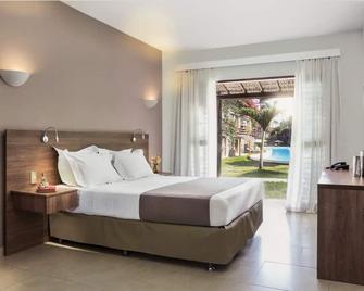 Blue Residence Hotel - Jijoca de Jericoacoara - Bedroom
