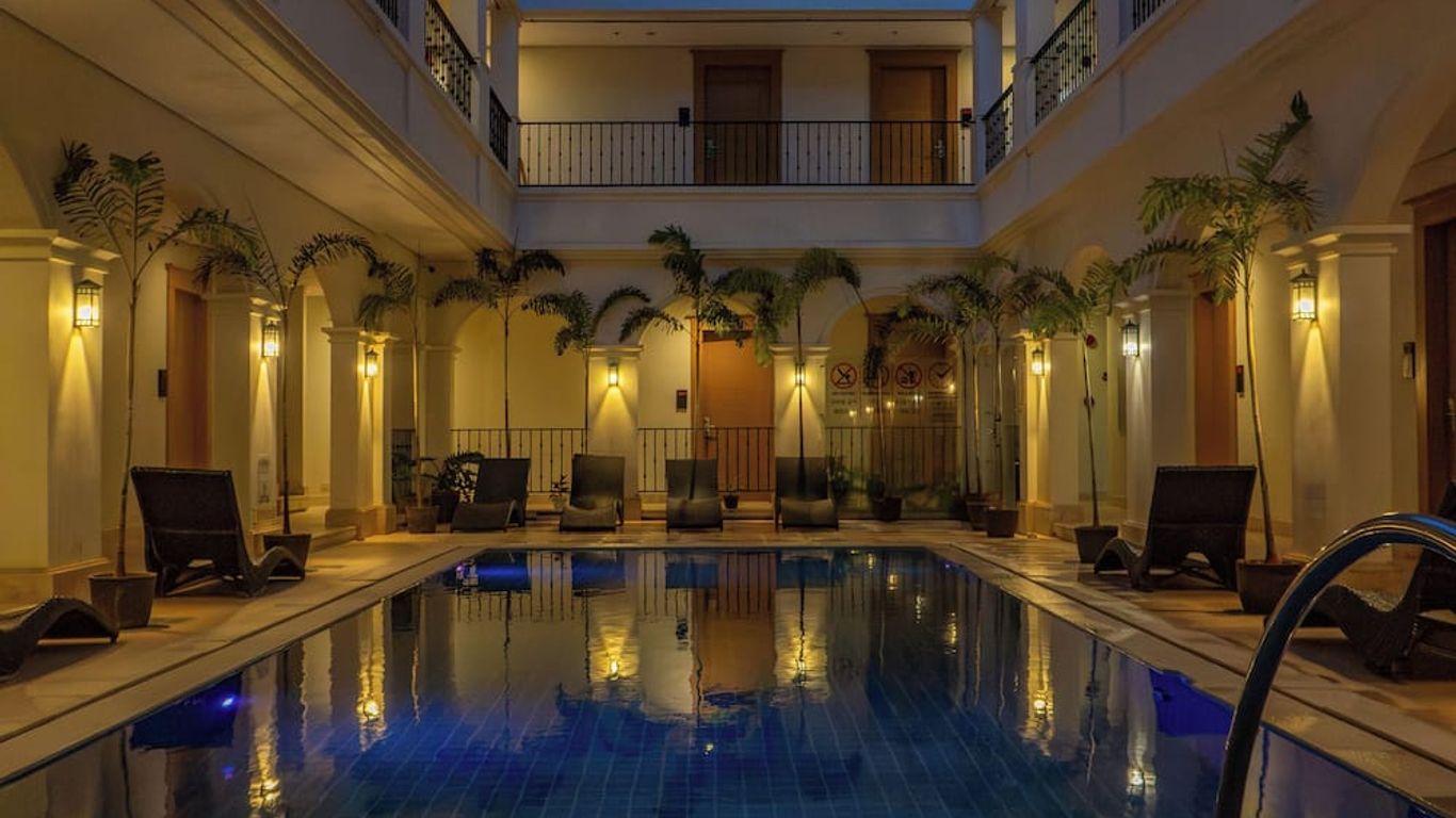 فندق بوراكاي ساندز