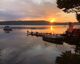 Lake Wentworth Rental - Wolfeboro, New Hampshire - Wolfeboro - Piscina