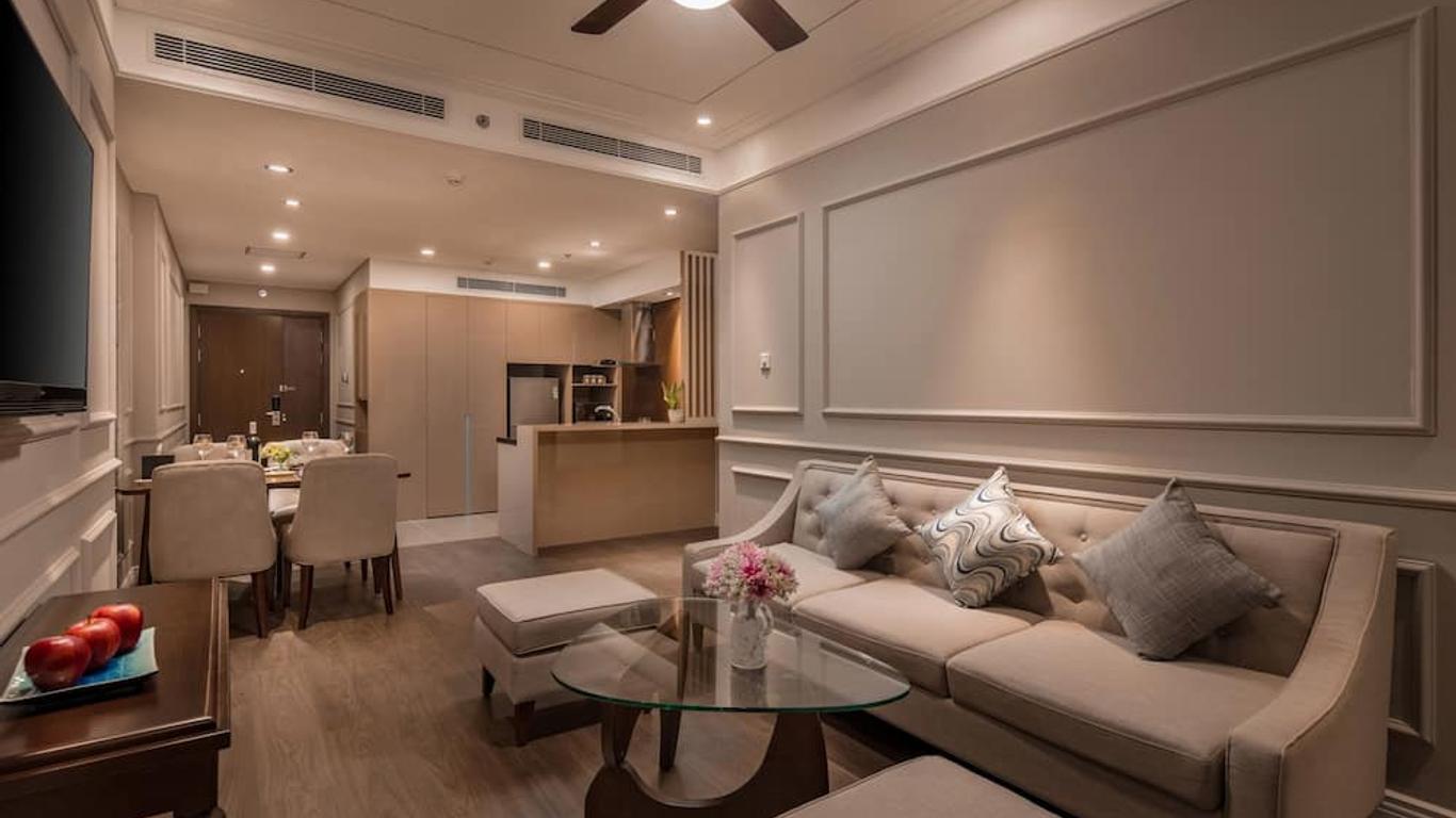 Altara Suites Da Nang By Ahg