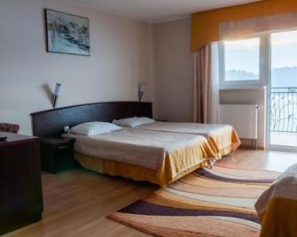 Hotel Na Skarpie - Mikołajki - Bedroom