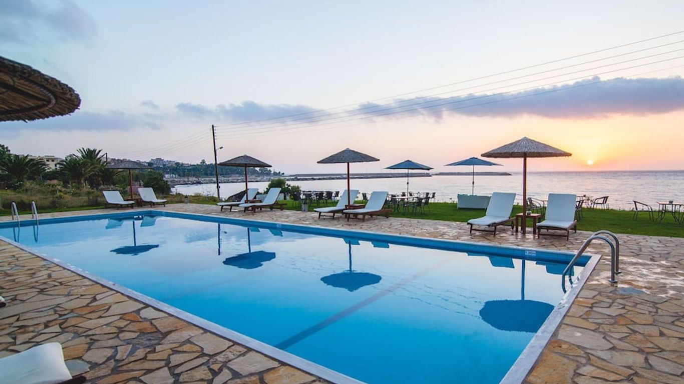 Kyparissia Blue Boutique Hotel