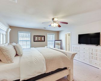 2 Mi to Downtown Work and Play at El Dorado Getaway - Ель Дорадо