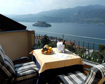 Hotel La Bussola - Orta San Giulio - Balcone