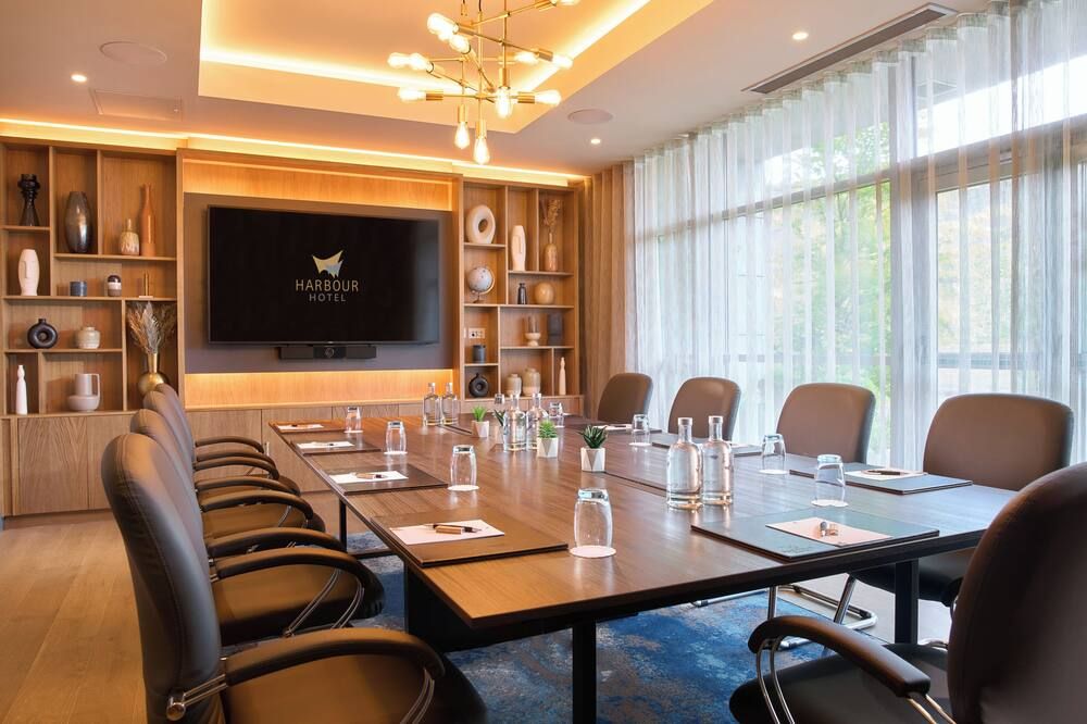 Harbour Hotel - Galway - Meetingraum