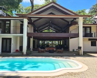 Hona Beach Hotel - Dominical - Bazén