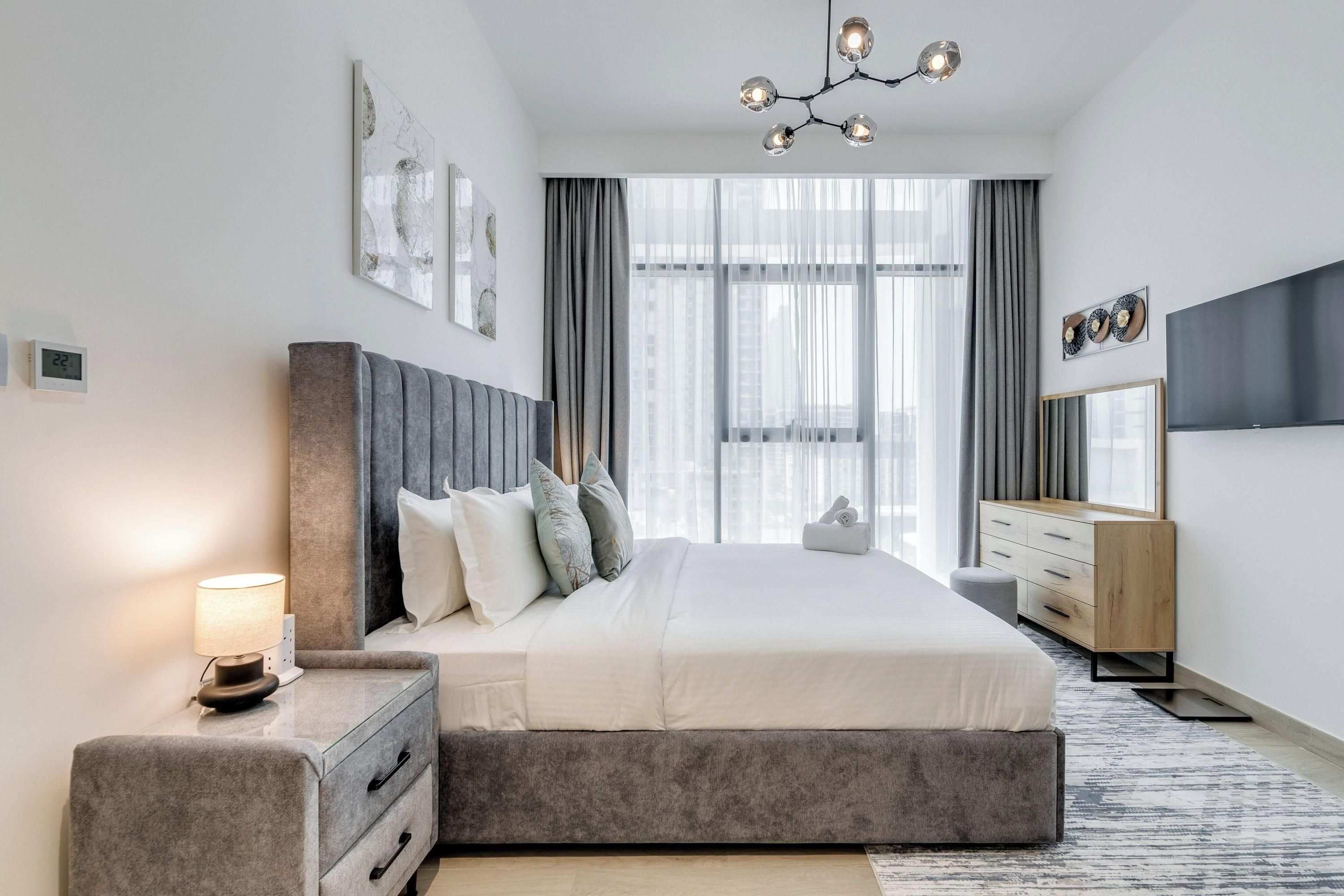 Globalstay Elegant Meydan Apartments - Azizi Riviera 40 - Dubai
