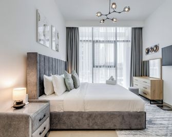 Globalstay Elegant Meydan Apartments - Azizi Riviera 40 - Dubái