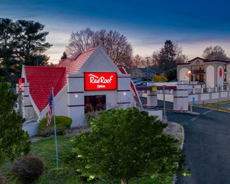 Red Roof Inn Warrenton - Warrenton - Edifício