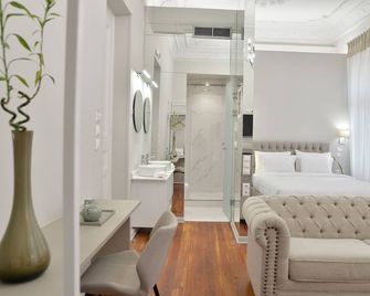 1900 Athenian House - 雅典 - 臥室