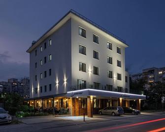 Hotel Domenic Free Parking - Plovdiv - Byggnad