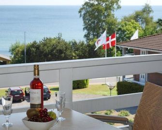 Hotel Friheden - Allinge - Balcón