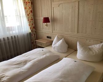 Allgäu Landhotel Oberreute - Oberreute - Bedroom