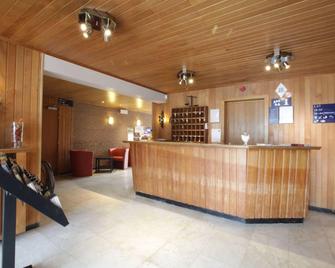 Le Relais Du Marquis - Ittre - Recepción