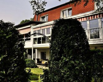 Hotel Annablick - Strausberg - Gebouw