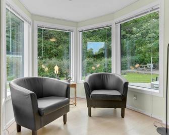 Awesome Home In Haderslev With Kitchen - Haderslev - Living room