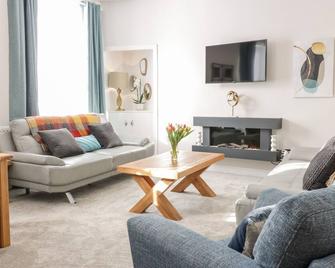 2 Abbey Row - Kelso - Pokój dzienny