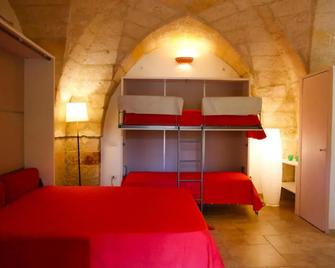 Dimora Li Santi e Casina Matilde - Nardo - Ložnice