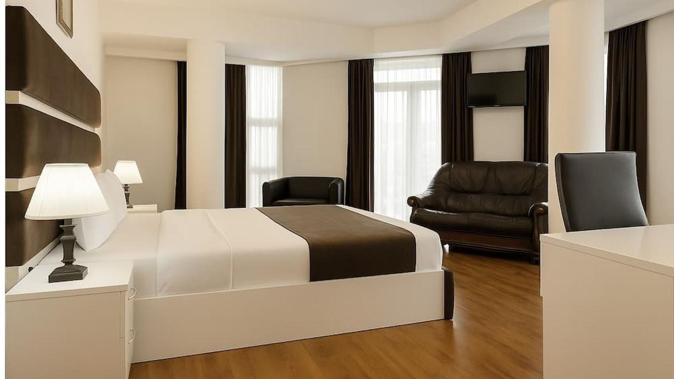 فندق جراند بالاس تبليسي