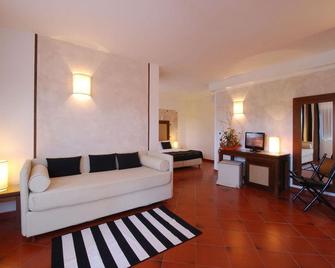 Cala Rosa Club Hotel - Stintino - Bedroom