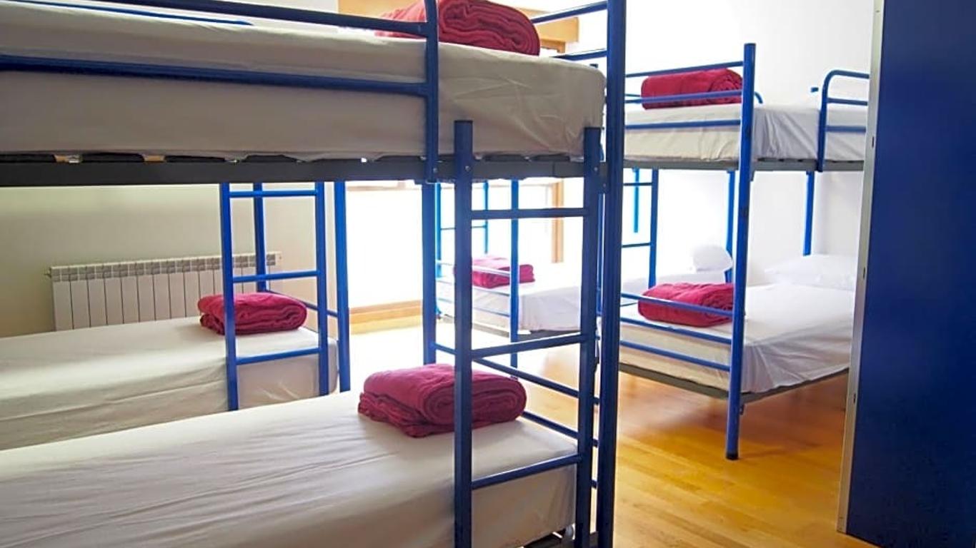 Albergue Segunda Etapa