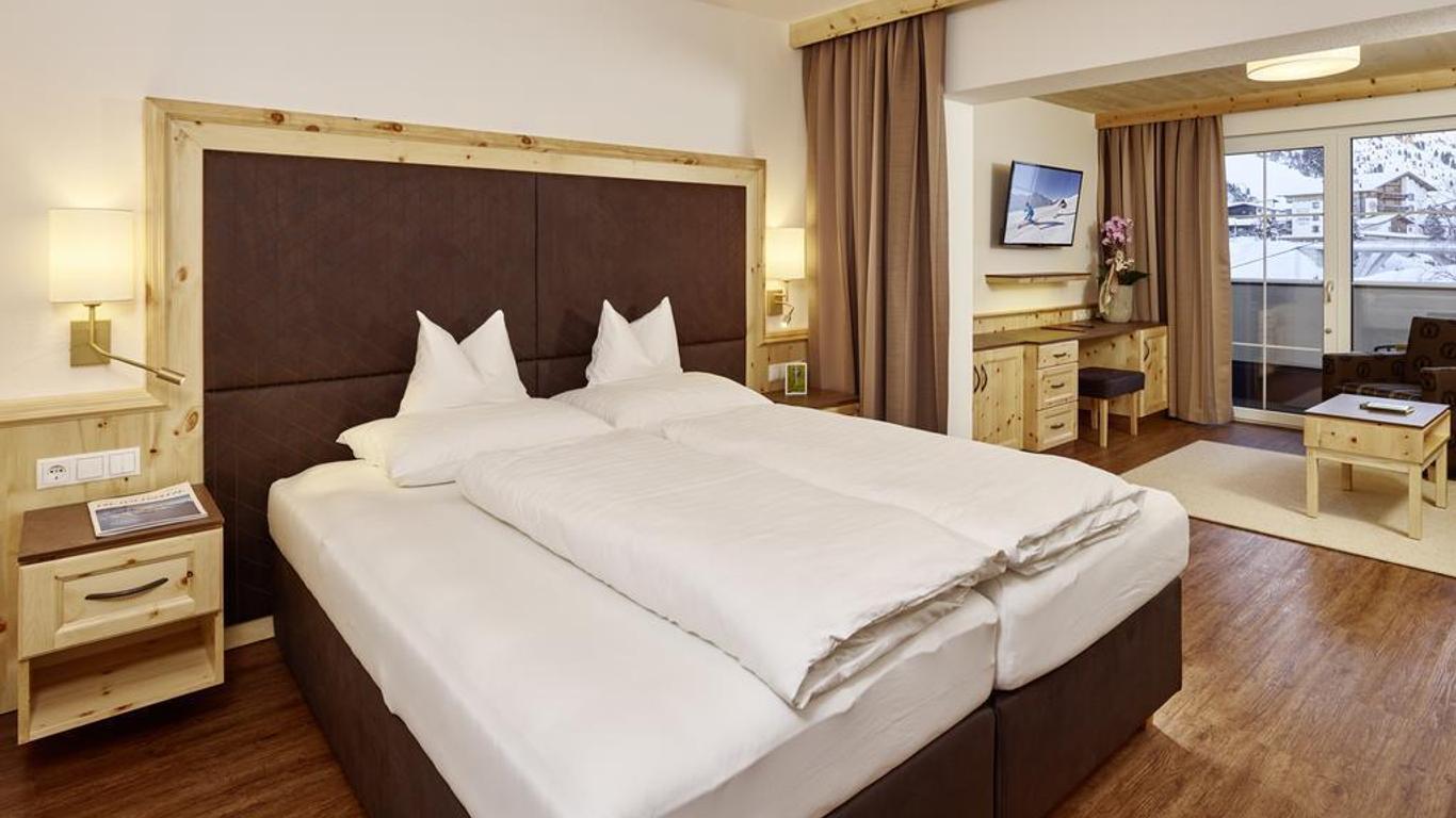 Hotel Venter Bergwelt