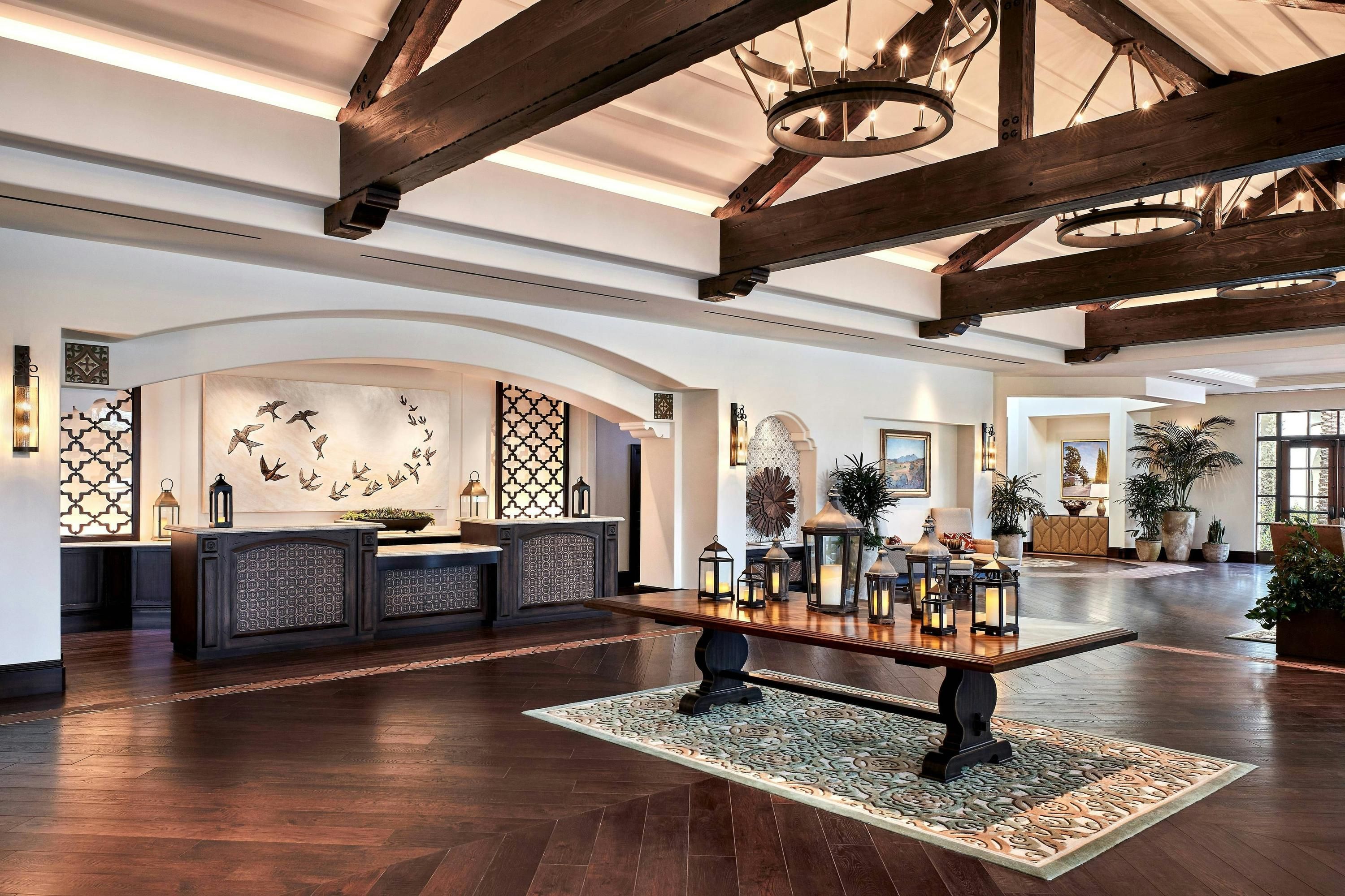 Inn at the Mission San Juan Capistrano, Autograph Collection - San Juan Capistrano - Lobby