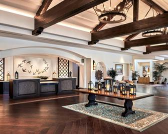 Inn at the Mission San Juan Capistrano, Autograph Collection by Marriott - San Juan Capistrano - Lobby