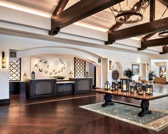 Inn at the Mission San Juan Capistrano, Autograph Collection - San Juan Capistrano - Lobby