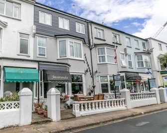 The Jacaranda Hotel - Paignton - Κτίριο
