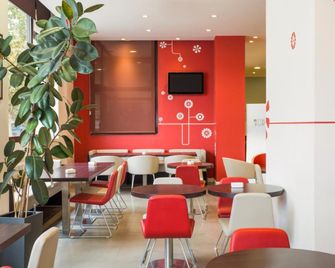 B&b Hotel Zaragoza Centro - זראגוזה - מסעדה