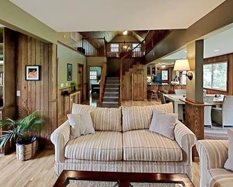 Little Juniata River House - A Fly Fishing and Family Retreat - Alexandria - Sala de estar