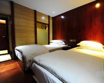 Jun Hotel Guizhou Guiyang Yunyan District Bageyan Road - Guiyang - Schlafzimmer