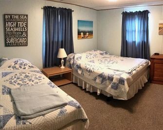 Dorothy and Johns Ocean City Md Vacation Home Sleeps 8 - 3 bedrooms 2 full bath - Ocean City - Phòng ngủ
