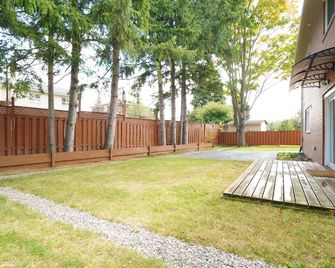 New one bedroom apartment in main floor - Toronto - Patio